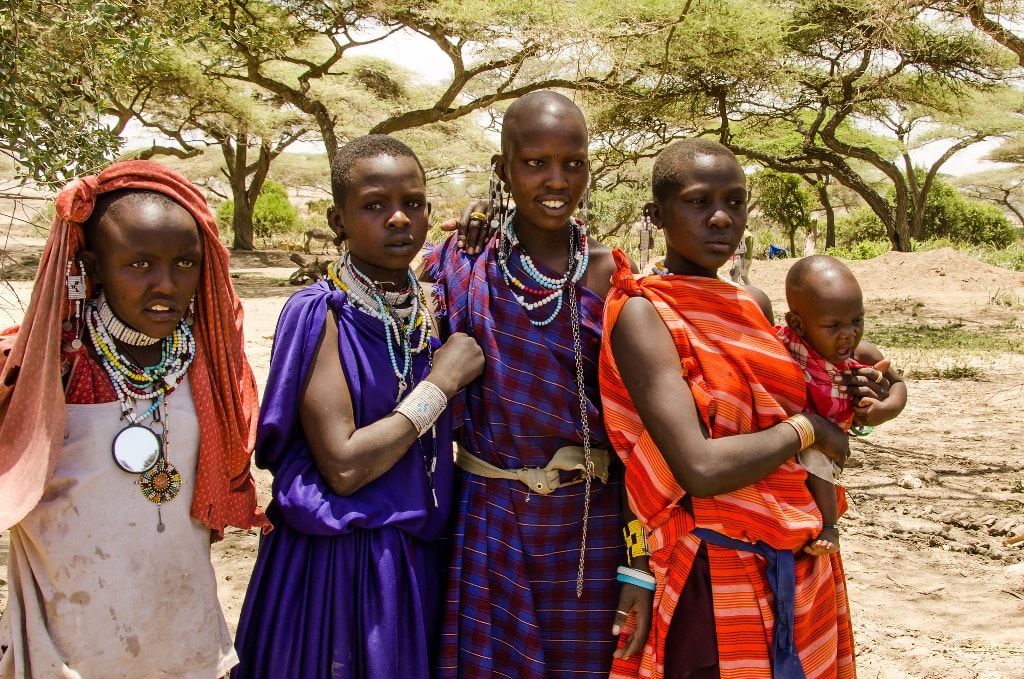 maasai-culture